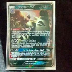 Pokemon Lost Thunder